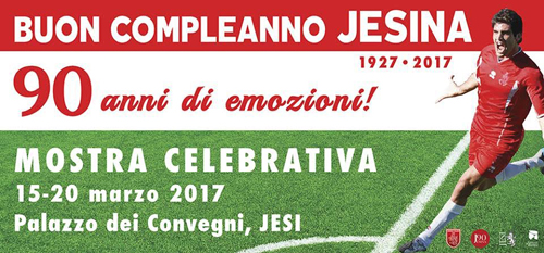 BUON COMPLEANNO JESINA!